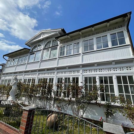 Villa Waldrose บินซ์ ภายนอก รูปภาพ