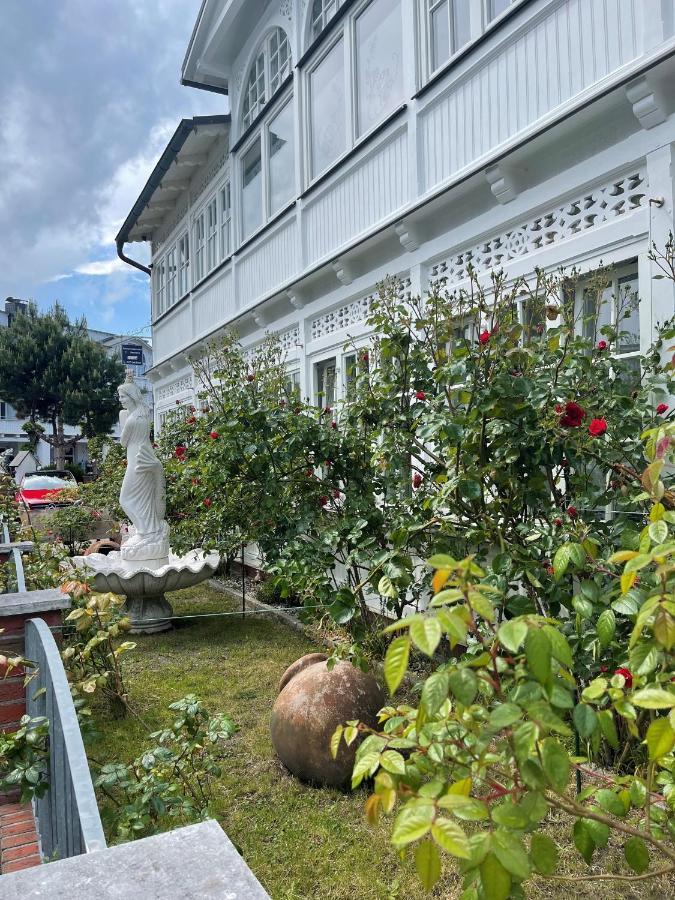 Villa Waldrose บินซ์ ภายนอก รูปภาพ