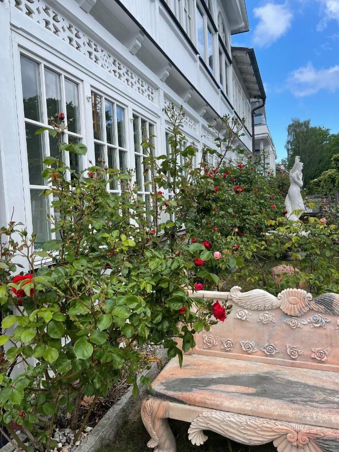 Villa Waldrose บินซ์ ภายนอก รูปภาพ