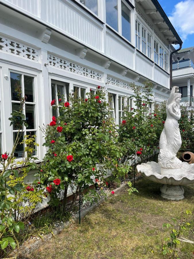 Villa Waldrose บินซ์ ภายนอก รูปภาพ