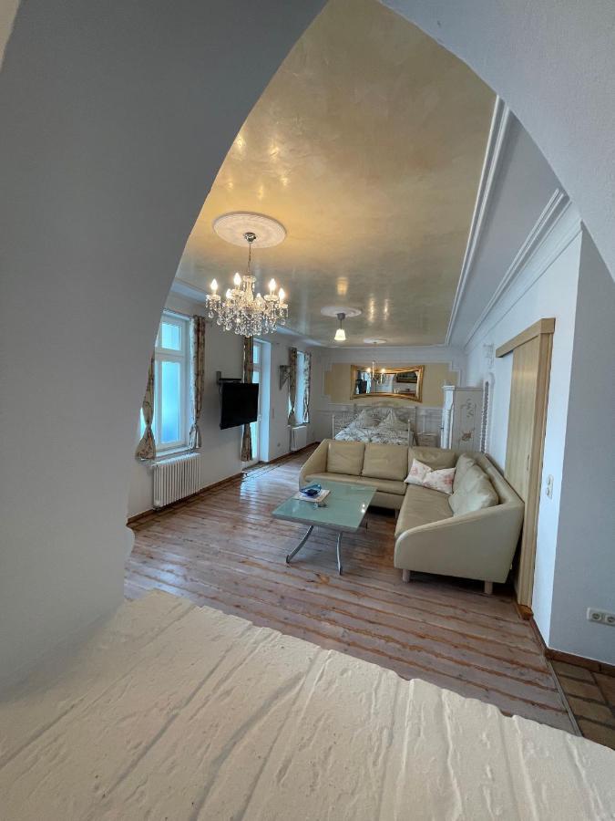 Villa Waldrose บินซ์ ภายนอก รูปภาพ