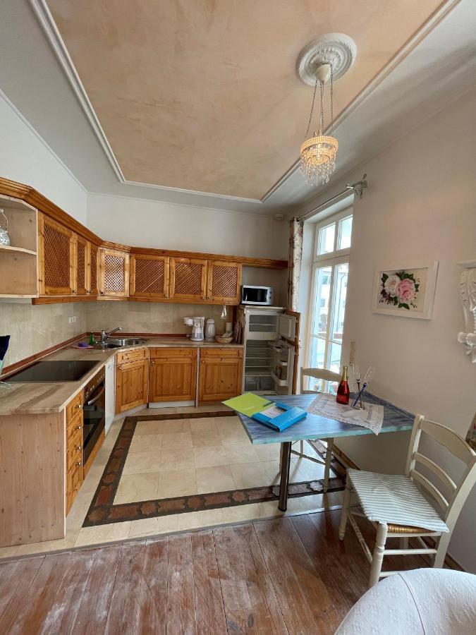 Villa Waldrose บินซ์ ภายนอก รูปภาพ