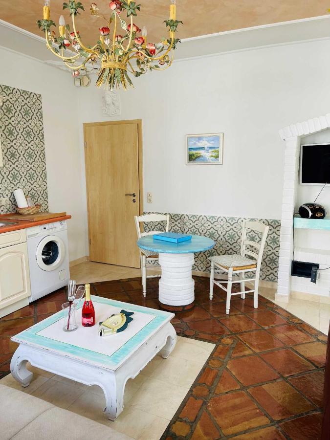 Villa Waldrose บินซ์ ภายนอก รูปภาพ
