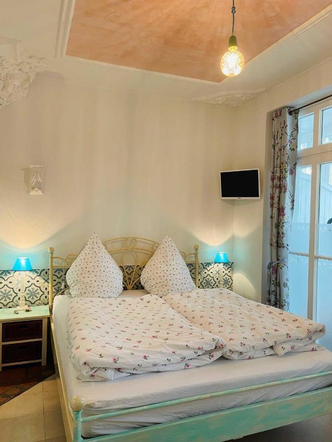 Villa Waldrose บินซ์ ภายนอก รูปภาพ