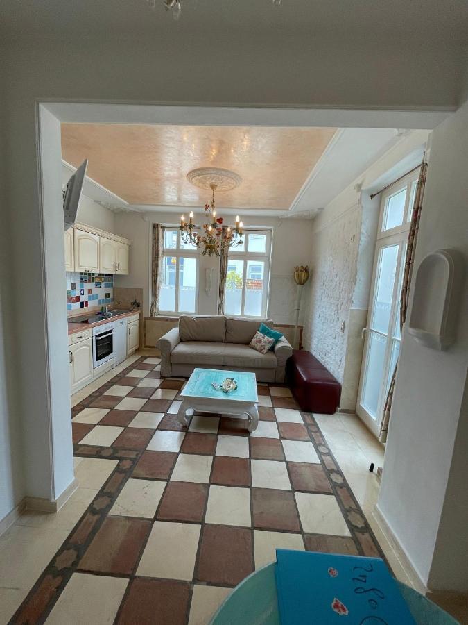 Villa Waldrose บินซ์ ภายนอก รูปภาพ