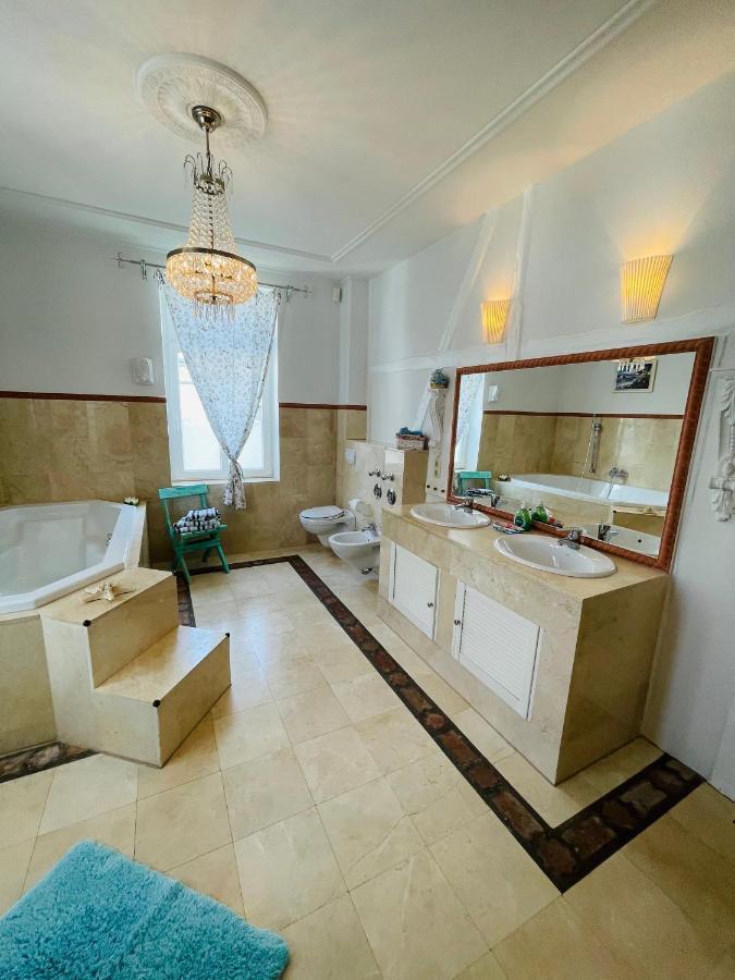 Villa Waldrose บินซ์ ภายนอก รูปภาพ