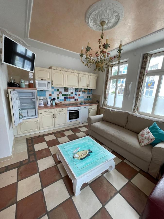 Villa Waldrose บินซ์ ภายนอก รูปภาพ