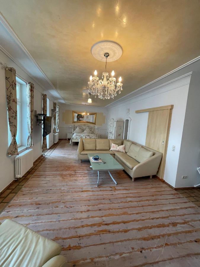 Villa Waldrose บินซ์ ภายนอก รูปภาพ